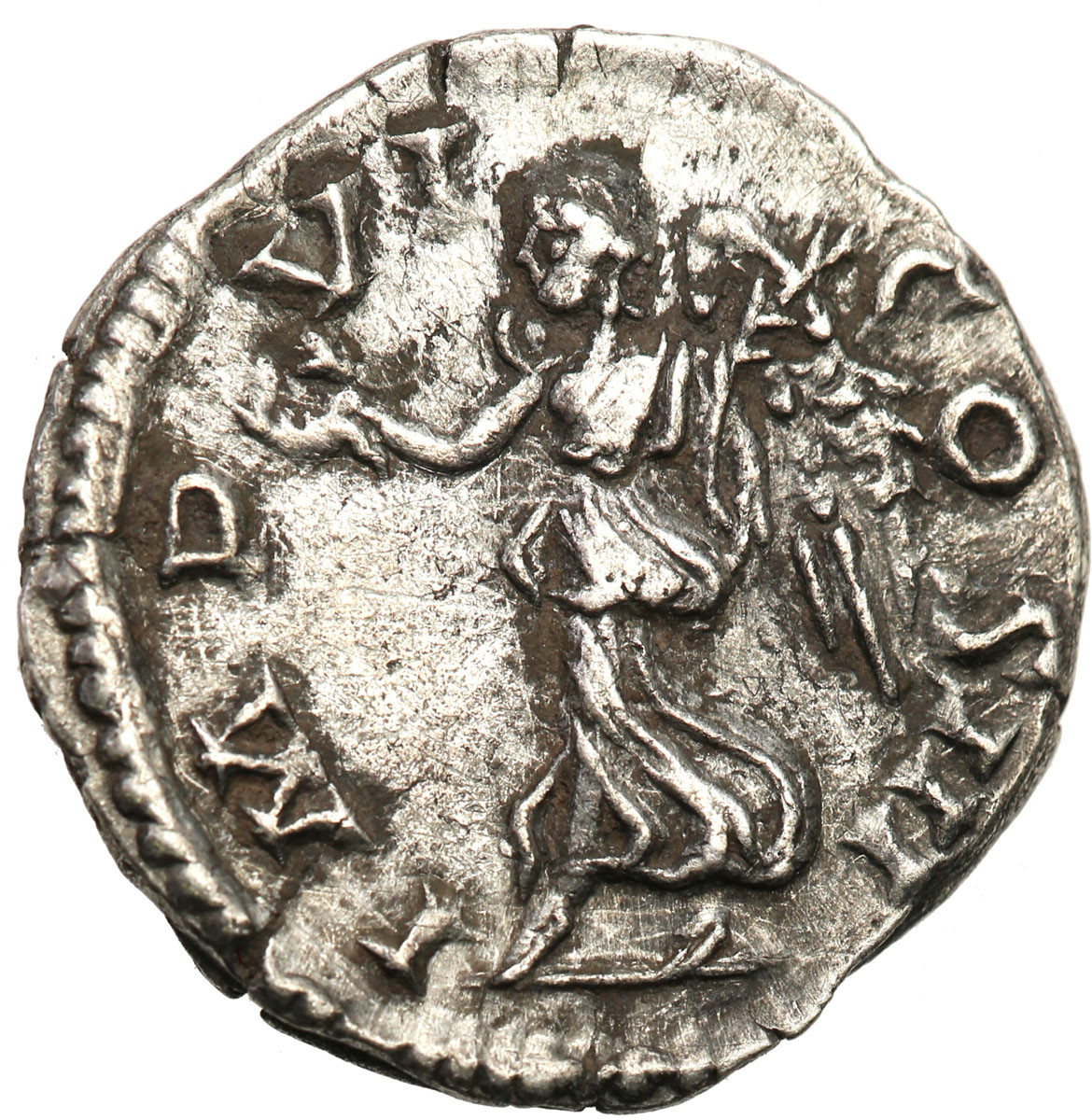 Cesarstwo Rzymskie, Marek Aureliusz (161-182). Denar
